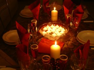 Christmas Table 2