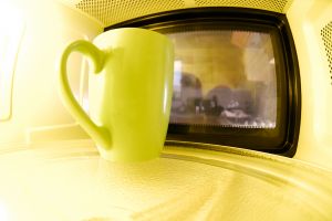 Mug In Microwave 2