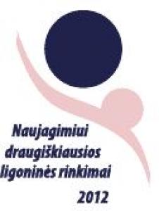 Renka draugiškiausią naujagimiams ligoninę