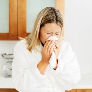 Amžiaus rykštė – alergija