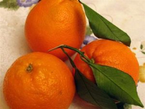 Apelsinai – vitaminų šaltinis