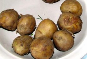 Bulvės geros nuotaikos garantas ir depresijos šalintojos