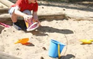 Vaikų smėlio dėžėse – parazitinių ligų židiniai