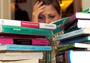 Kaip įveikti egzaminų stresą