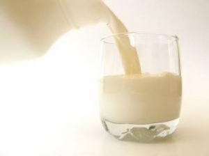 Negersi pieno – trūks kalcio?