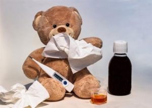 Paprastas peršalimas ar pavojingas gripas?