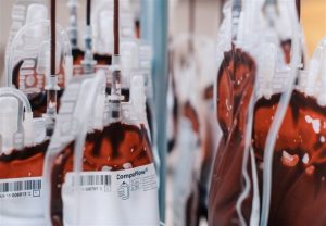 Donorinio kraujo poreikis mažiausiems pacientams: pagalbos reikia nuolat