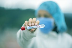 Kaupinių metodas leis daugiau ir greičiau atlikti profilaktinių SARS-CoV2 testų
