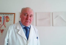 Profesorius Balys Dainys: „O buvo laikai, kai transplantacija prilygo galvos persodinimui“