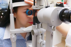 Prof. dr. I. Janulevičienė: glaukoma – pagrindinė aklumo priežastis