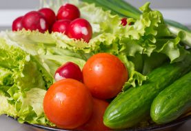 Raudonos ar žalios daržovės – kurias vertėtų rinktis dažniau?
