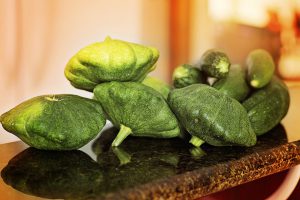 Patisonai – stebinančios išvaizdos daržovė, pasižyminti savitu skoniu ir nauda sveikatai