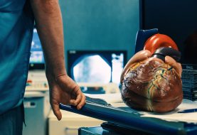 Miokardo infarktas: kodėl svarbu nedelsti, pajutus pirmuosius simptomus?